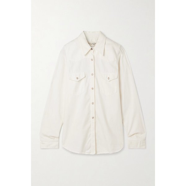 닐리 로탄 트래비스 데님 셔츠 46376663162974545