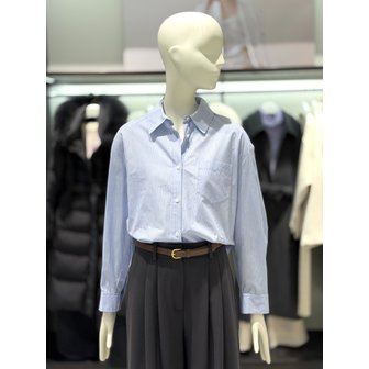 ZOOC [시흥점] 오버핏 코튼 셔츠 V261MSC905