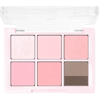 투에이엔 베러 미 아이 팔레트 21 블루밍 핑크