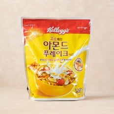 켈로그 아몬드 푸레이크 1,200g