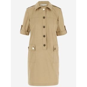 Womens Dress 148304927 Safari Sand