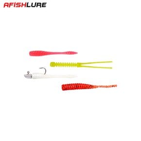 [임직원할인] A FISH LURE 볼락웜