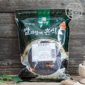 두보 25년 검정찰현미 3KG(1KGX3개)