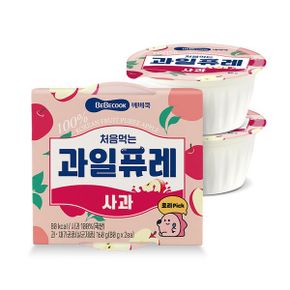 처음먹는 과일퓨레 사과 1개_P404487350