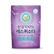 한입 세스퀴소다 1KG