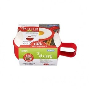 코멕스 지금은 렌지타임(에그) 340ml