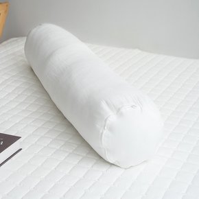 롱쿠션 부드럽고 빵빵한 원형 바디필로우솜