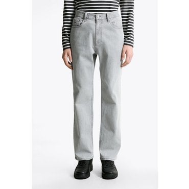 타미진스 남성 오티스 레귤러 스트레이트 데님 팬츠 T32F0NEA10TML1 TOMMY JEANS