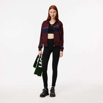 라코스테 [시흥점] 여성 블록형 트레이닝 바람막이 BF7356-54N