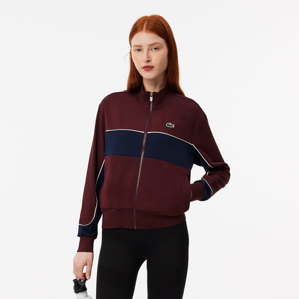 [시흥점] 여성 블록형 트레이닝 바람막이 BF7356-54N