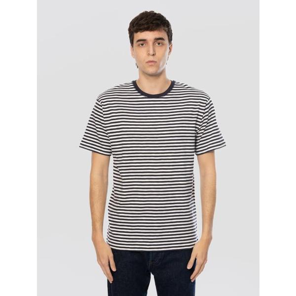 확대된 대표 클로즈드 반팔 티셔츠 C8502645a