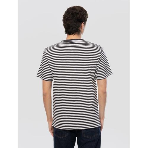클로즈드 반팔 티셔츠 C8502645a