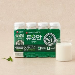 듀오안 화이바 (150ml*4입)