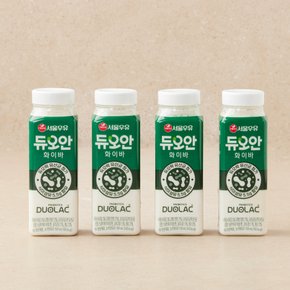 듀오안 화이바 (150ml*4입)