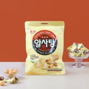 해태 알사탕 126g / 땅콩캔디