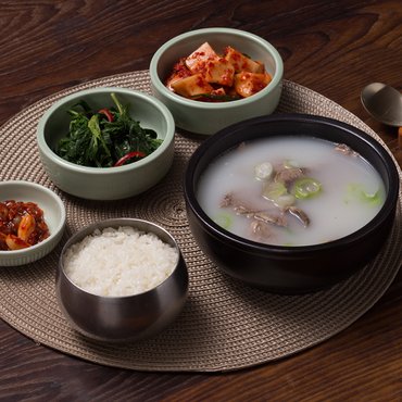 한우리 설렁탕
