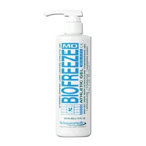 [공식]바이오프리즈 엠디 16oz 펌프 대용량 겔
