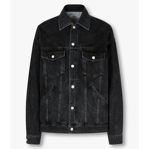 STUDIO TOMBOY [MEN] 24 F/W 데님 트러커 점퍼 9154313833HYY
