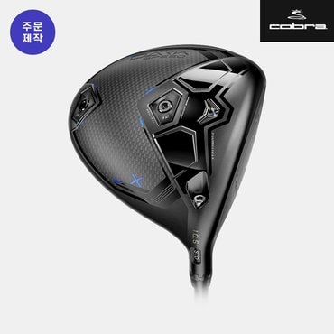 GOLFPICK [주문제작]2024 코브라 다크스피드 X 드라이버[남성용][VENTUS TR BLUE]