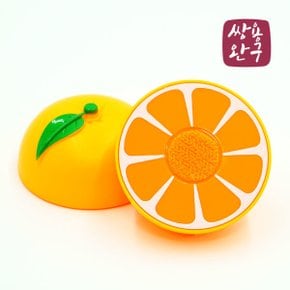 내맘대로 골라보는 재미 /소꼽놀이  -  오렌지