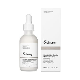 디오디너리 라이스 리피즈 + 엑토인 마이크로에멀전 60ml