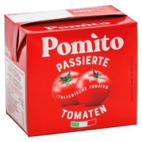 포미토 Pomito 토마토 퓨레 500g