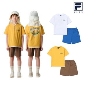 [신상품] NATURE 레이어드 2PCS 셋업 2종 택1[FK262FS07X004]