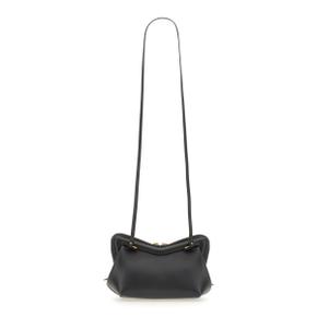 Cross body bag WF22H090PL_BLACK/FLAMMA BLACK