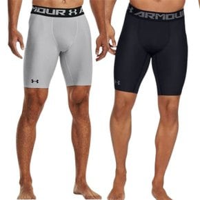 레깅스 1289568 남성 HeatGear 아머 롱 컴프레션 쇼츠 2종 택1_P380562536