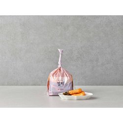 국산 총각김치 2kg