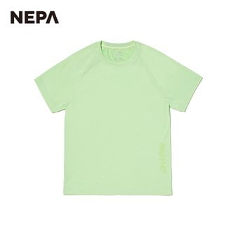 네파 남성 액티브 폴라텍 델타 라운드 티셔츠 7H35324