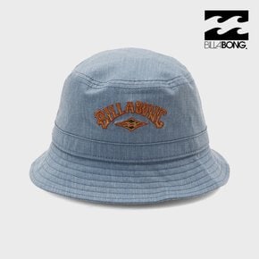 [공식] 빌라봉 배럴 버킷햇 서킷햇 DENIM BLUE