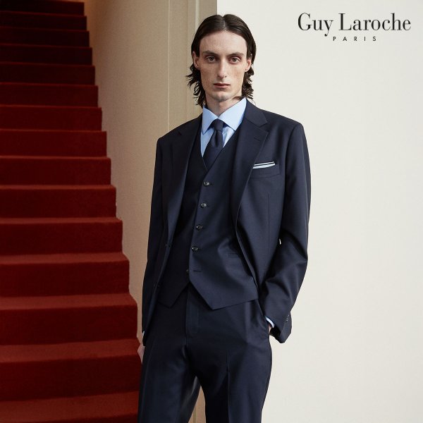 [웅니버스]기라로쉬 26SS 프리미엄 울 100% 수트 1세트