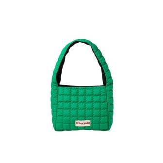 리민 BISCUIT quilted BIG NUGGET - GREEN