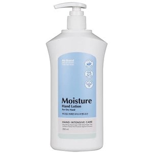 노브랜드 부드럽고 촉촉한 핸드로션 350ml