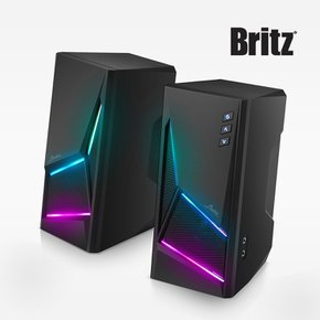 BZ-HT400 컴퓨터스피커 2채널 LED PC스피커 USB전원 BZHT400