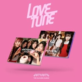 [CD]피프티 피프티 (Fifty Fifty) - 2Nd Ep [Love Tune] / Fifty Fifty - 2Nd Ep [Love Tune]