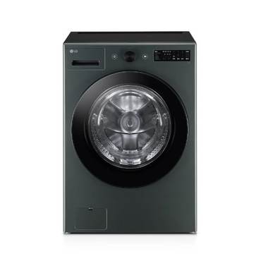 LG [O] LG 트롬 오브제컬렉션 드럼 세탁기 21kg FG21GN