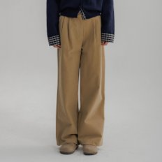 Seed Peach Two Pin Tuck Pants