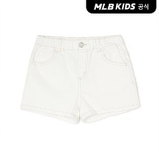 (공식)24SS 베이직 3부 데님팬츠 7FDPB0343-43WHS