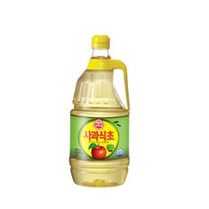 오뚜기 사과식초 1.8L (1박스6개)