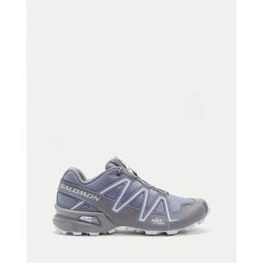 5019740 Salomon Speedcross 3 - Uni Blue Granite, Quicksilver  Heather