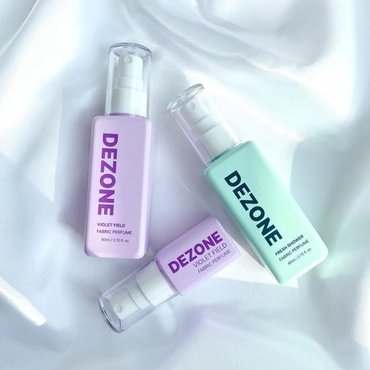  드존 DEZONE 섬유향수 3종 세트 80ml x 2 / 30ml x 1