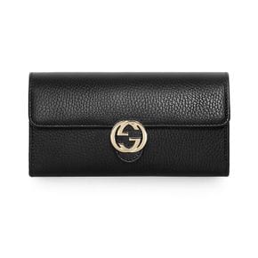 [구찌 GUCCI] 615524 CAO0G 1000 여성 장지갑 33301495