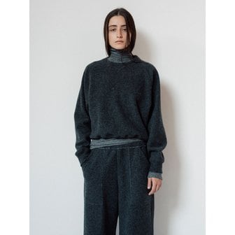 페블엠 Wool Raglan Sweatshirt (4Colors)
