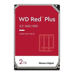 Western Digital WD RED Plus 5400/64M (WD20EFPX 2TB) ㅇMMㅇ