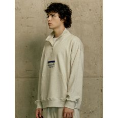 [파주점] [오션퍼시픽] 남녀공용 SWEAT HALF ZIP UP 집업 맨투맨 (WOPC6RHMMZ03)