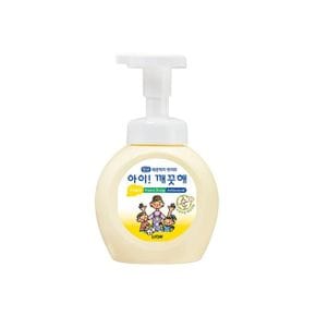 센서티브 케어 파우더향 용기 아이깨끗해 250ml X ( 2매입 )