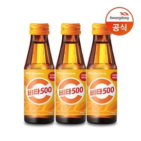 비타500 100ml x 30병/비타민c/음료수