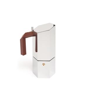 [해외배송] 알레시 6CUP MENHIR MOKA 커피 MAKER B0061321278